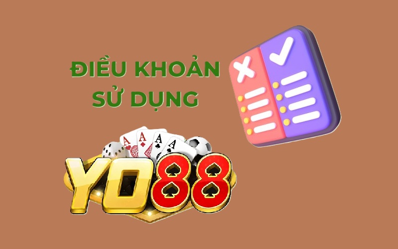 Điều khoản sử dụng YO88 Điều khoản sử dụng YO88