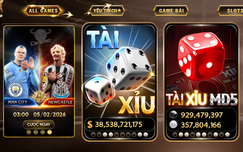 Kho game nổi bật Kho game nổi bật