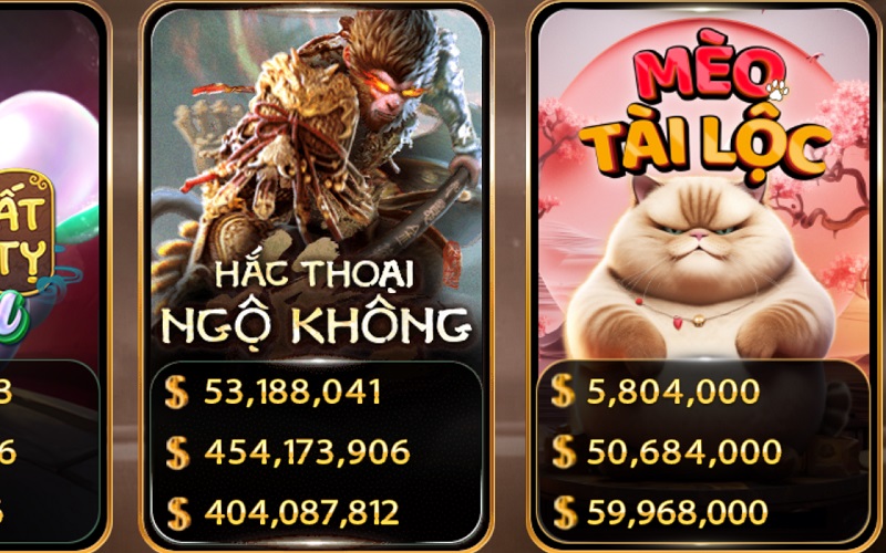 Nổ hũ Hắc Thoại Ngộ Không Nổ hũ Hắc Thoại Ngộ Không