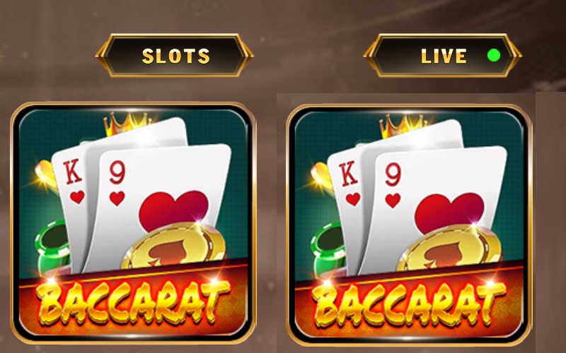 Sơ lược về game Baccarat Sơ lược về game Baccarat