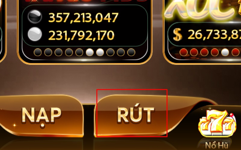 Rút tiền YO88